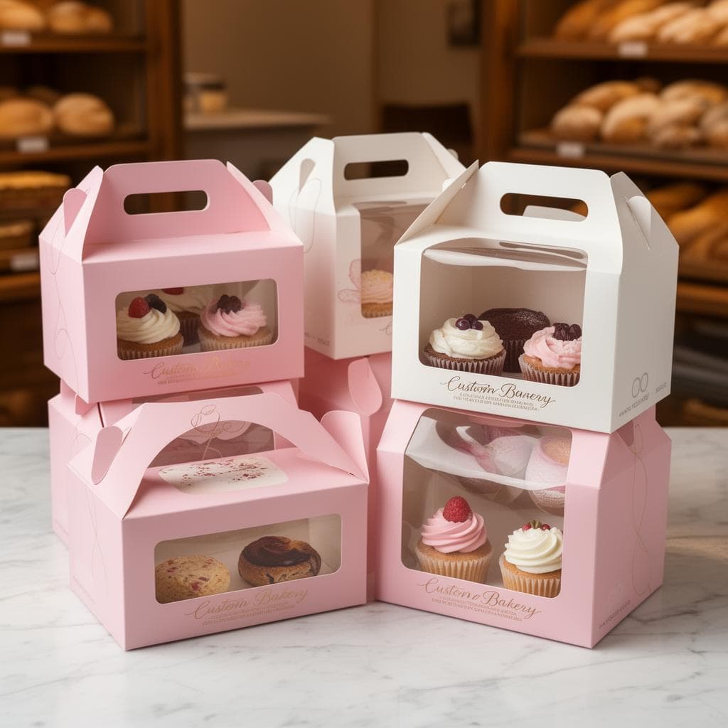 Bakery Boxes