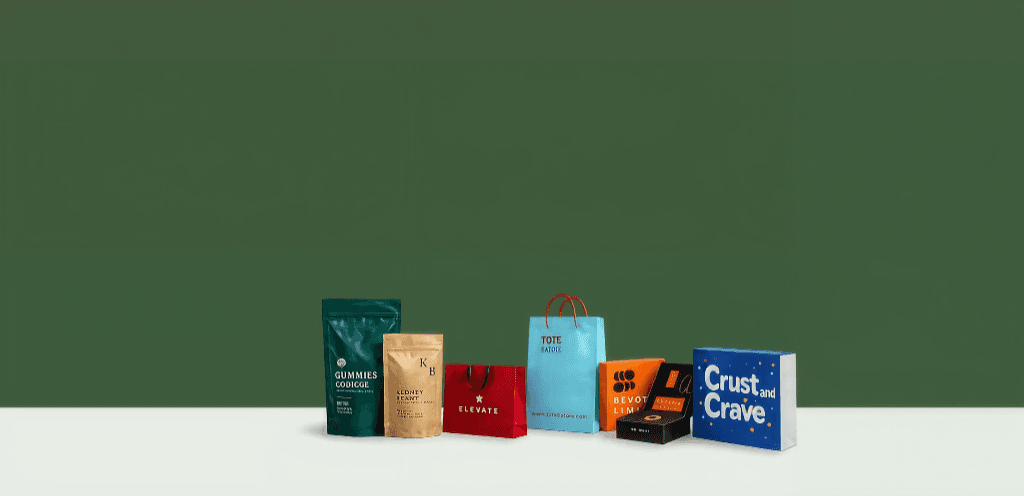 Premium custom packaging by HOF Pack