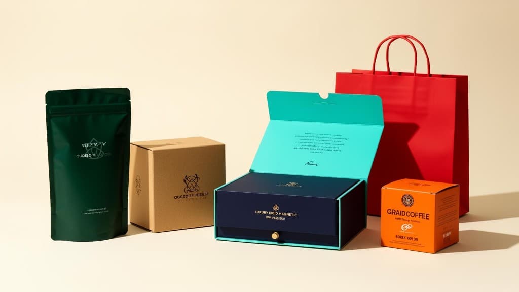 Printed Boxes