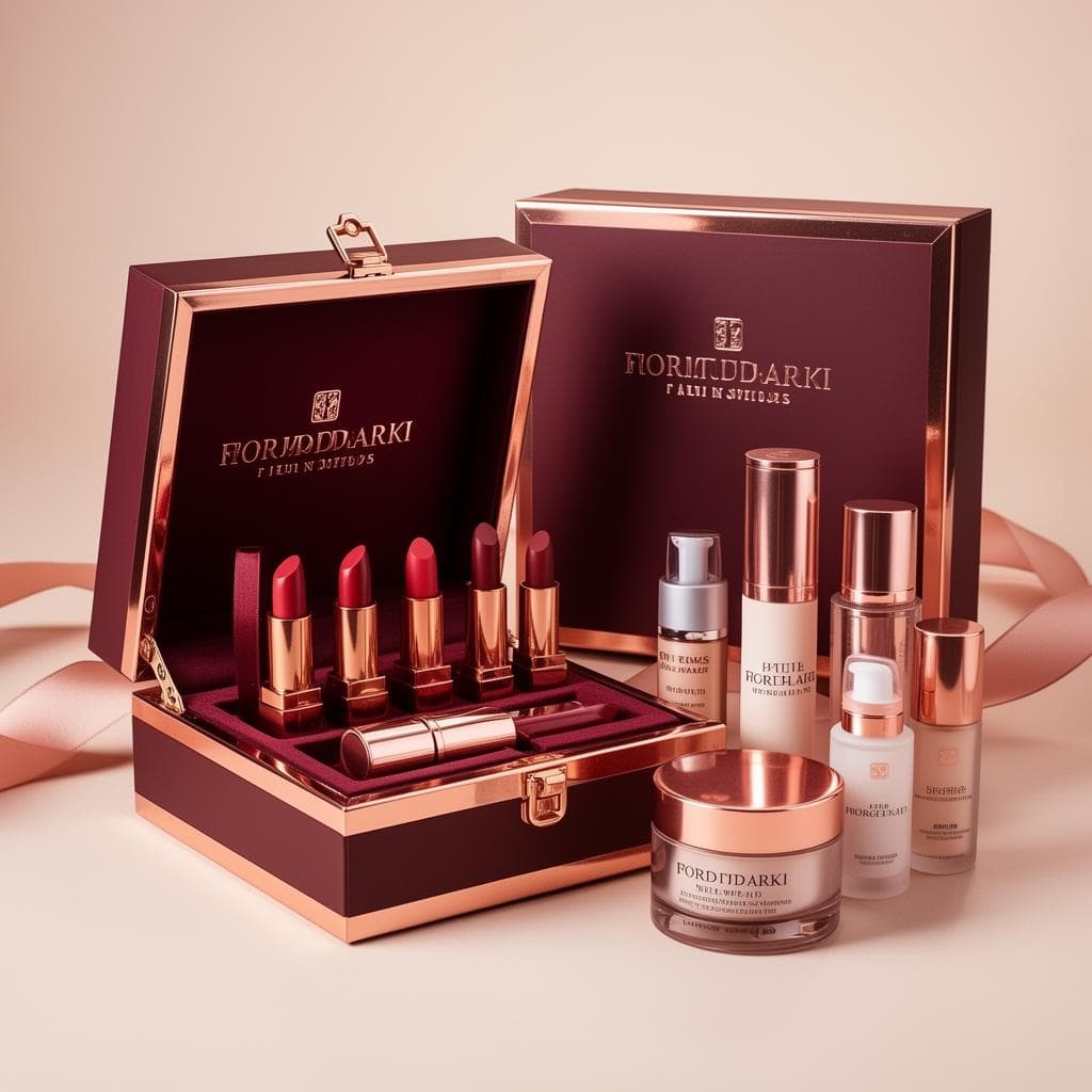 Cosmetics and Beauty
