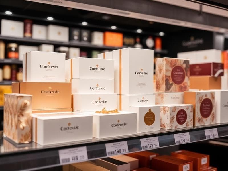 Luxury Rigid Boxes