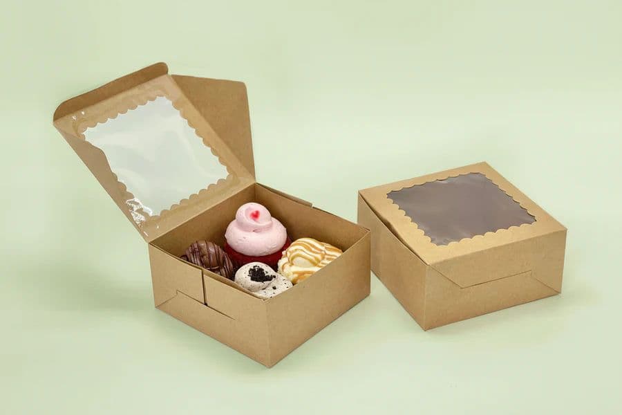 Kraft Bakery Boxes