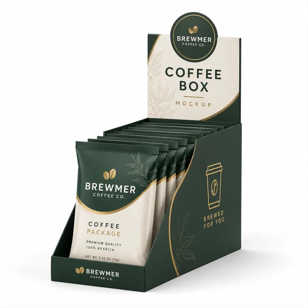 Retail Display Boxes Retail Display Boxes