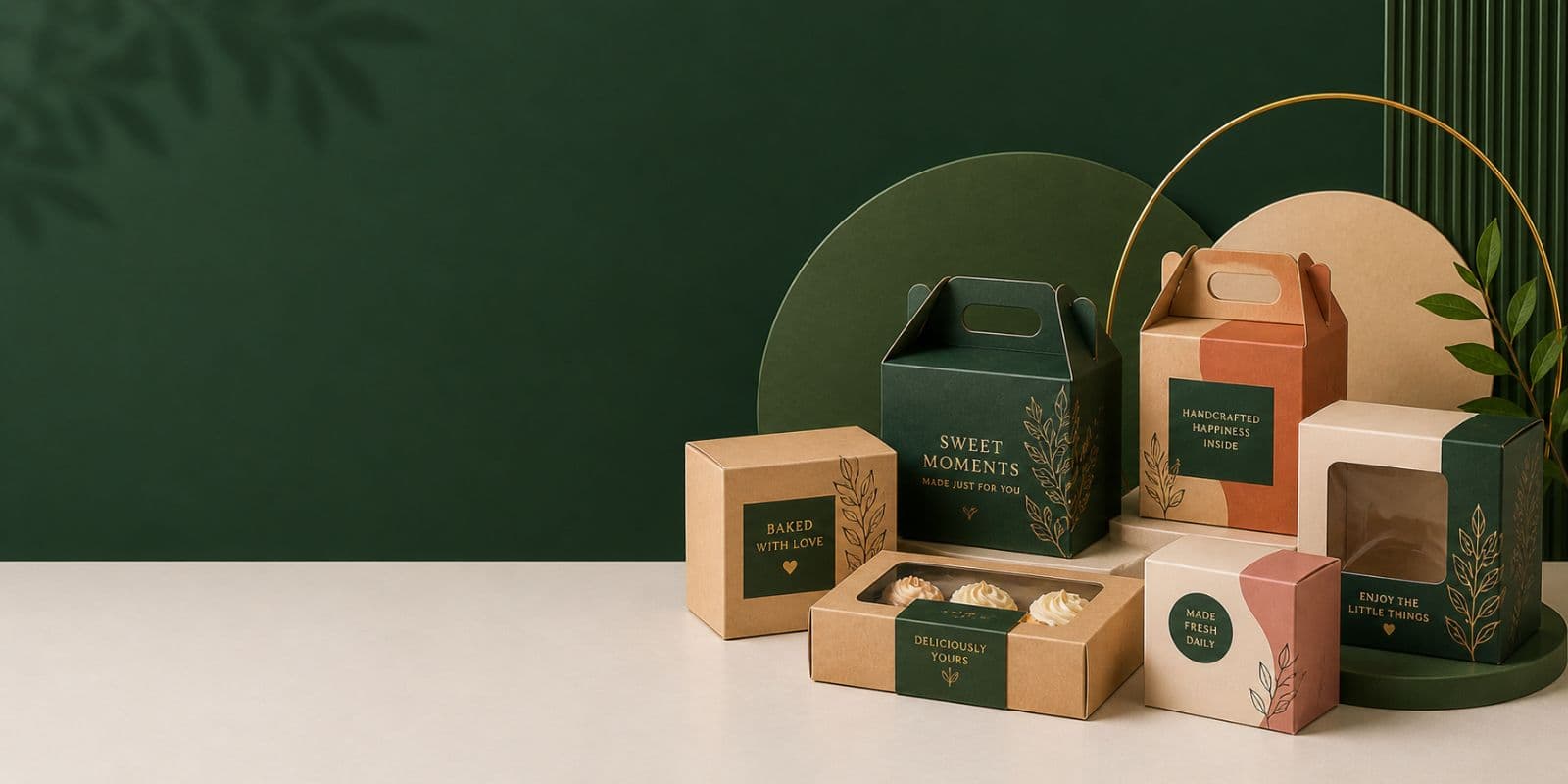 Bakery Boxes