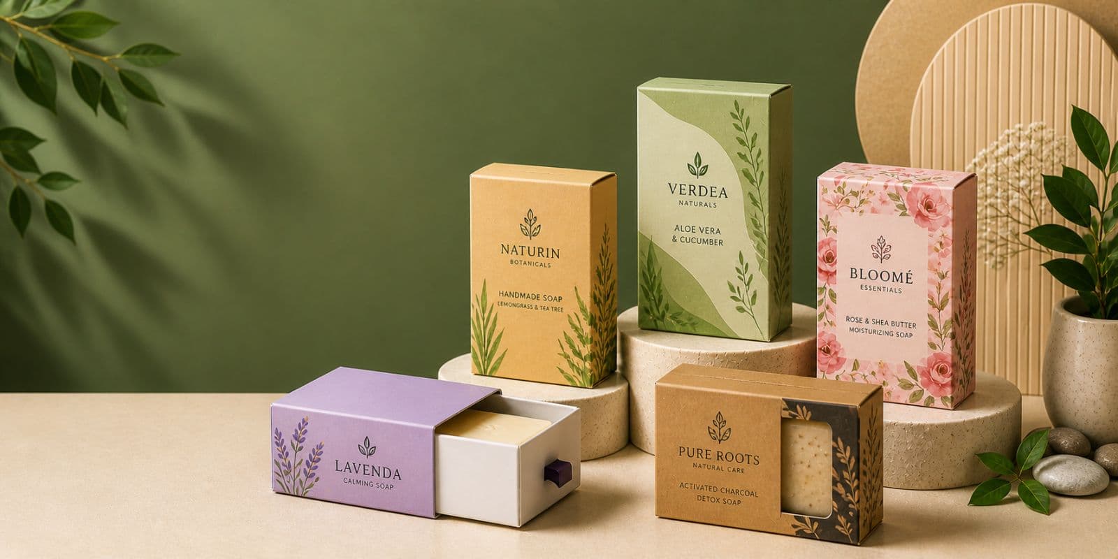 Soap Boxes