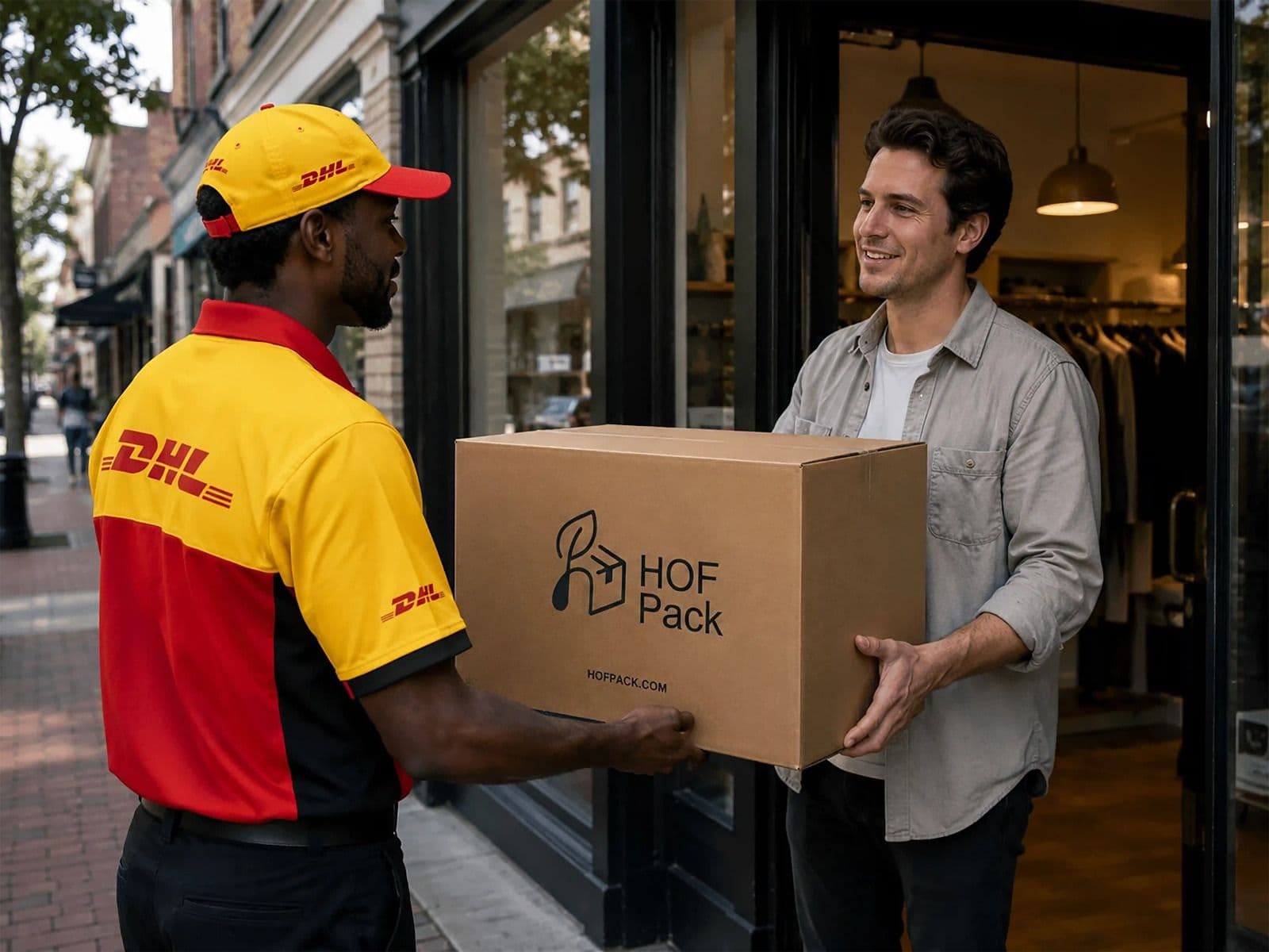 Delivery