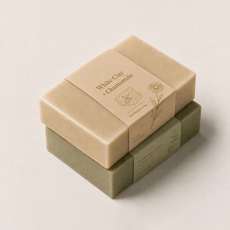 Customize Soap Sleeve Packaging For Your Brand
