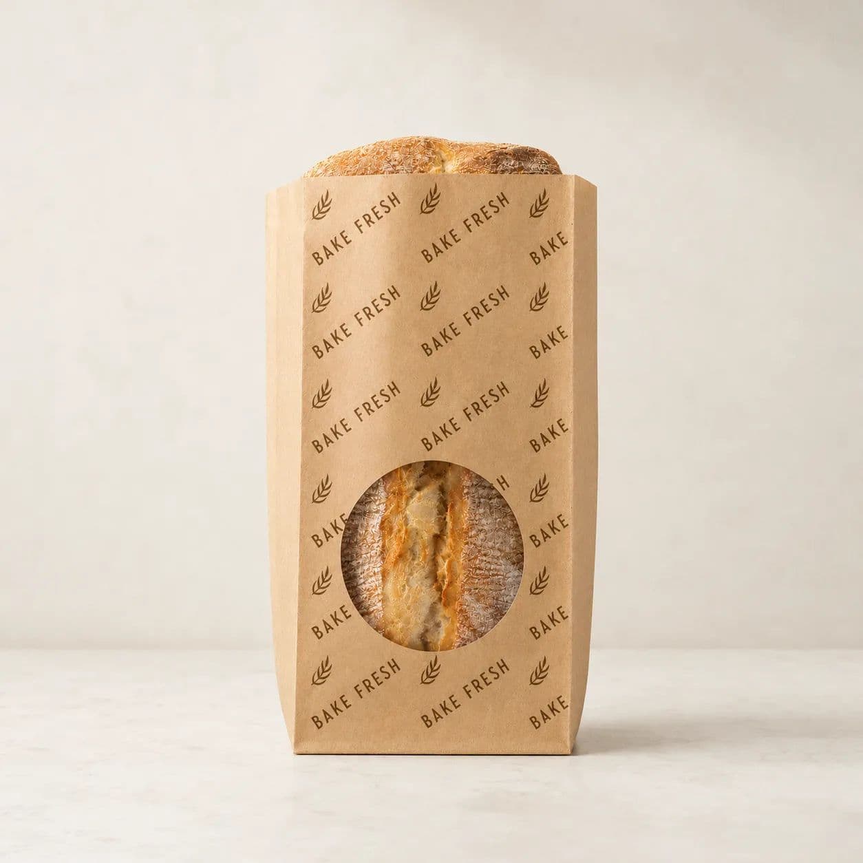 Custom Bread Bags