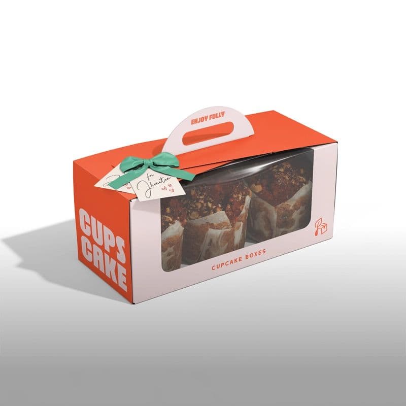 Window Bakery Boxes