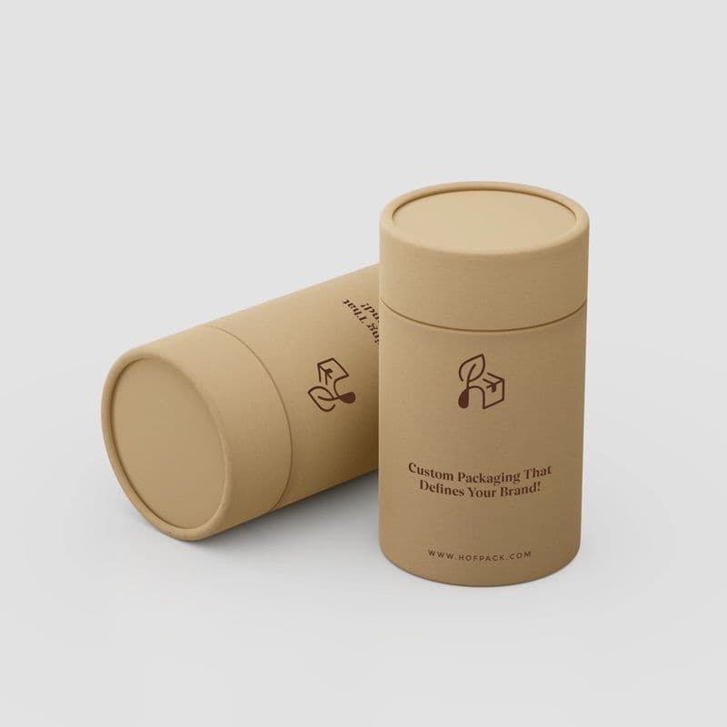 Kraft Paper Tubes