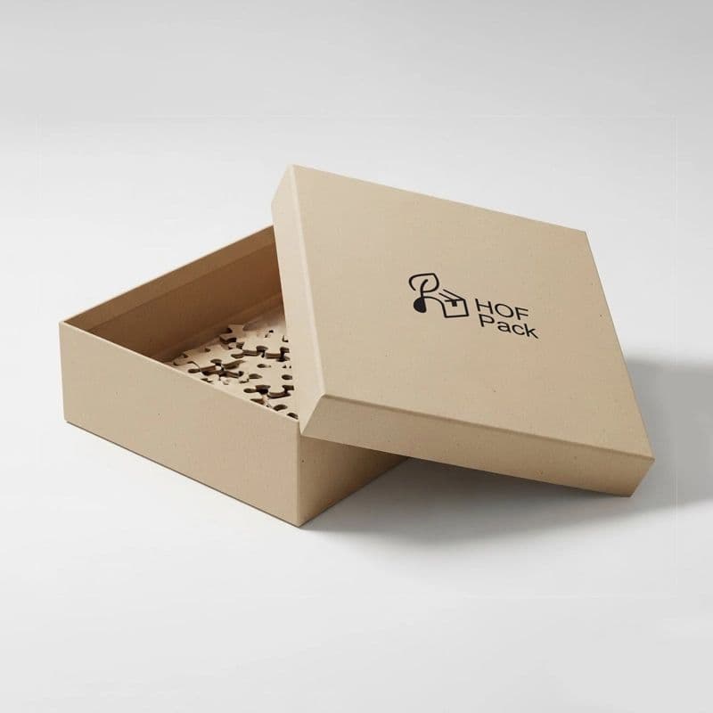 Kraft Boxes With Lids