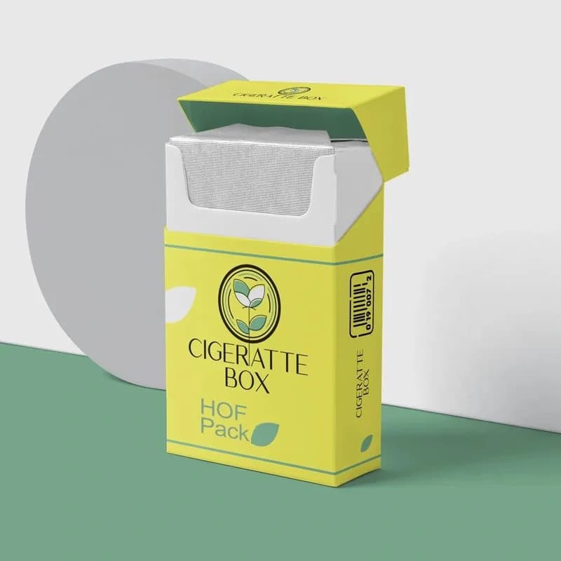 Custom cigarette packaging boxes Custom cigarette packaging boxes
