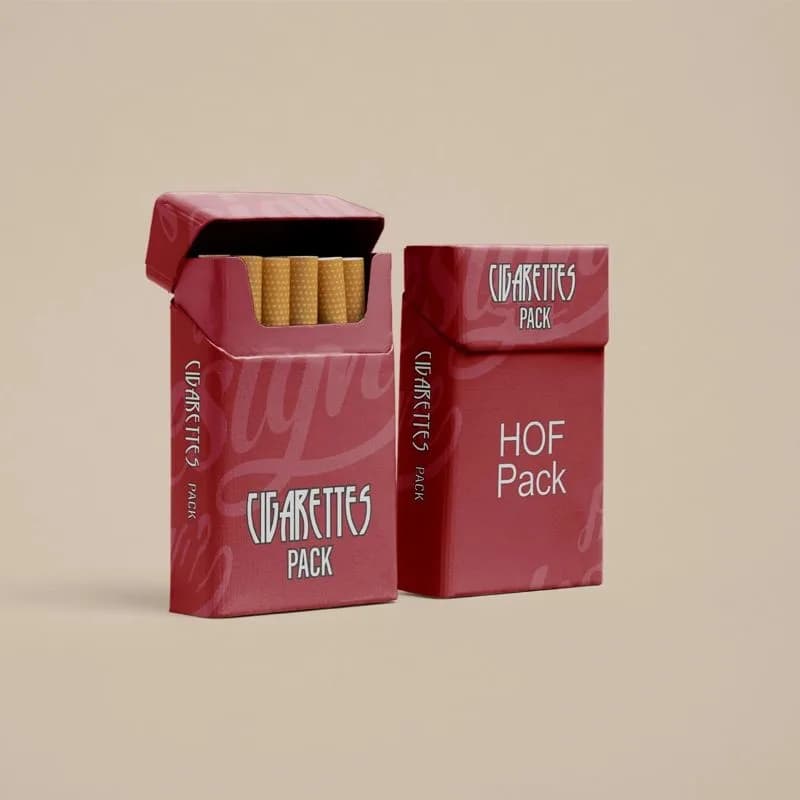 Customize Cigarette Packaging with logo Customize Cigarette Packaging with logo