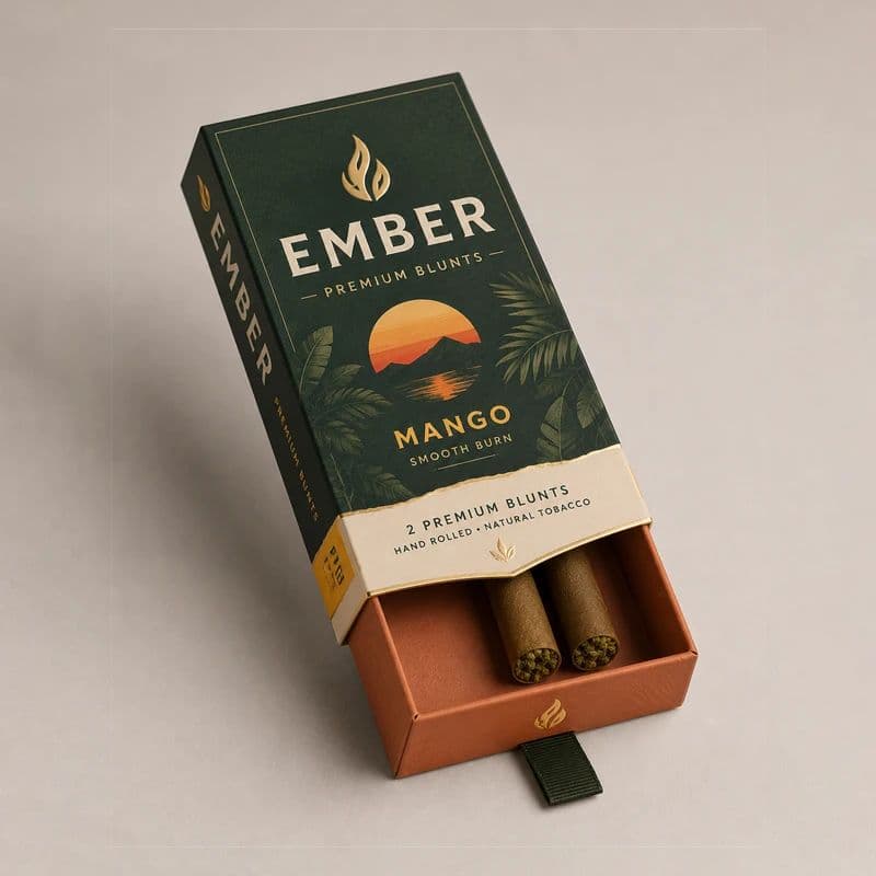 Blunt Packaging