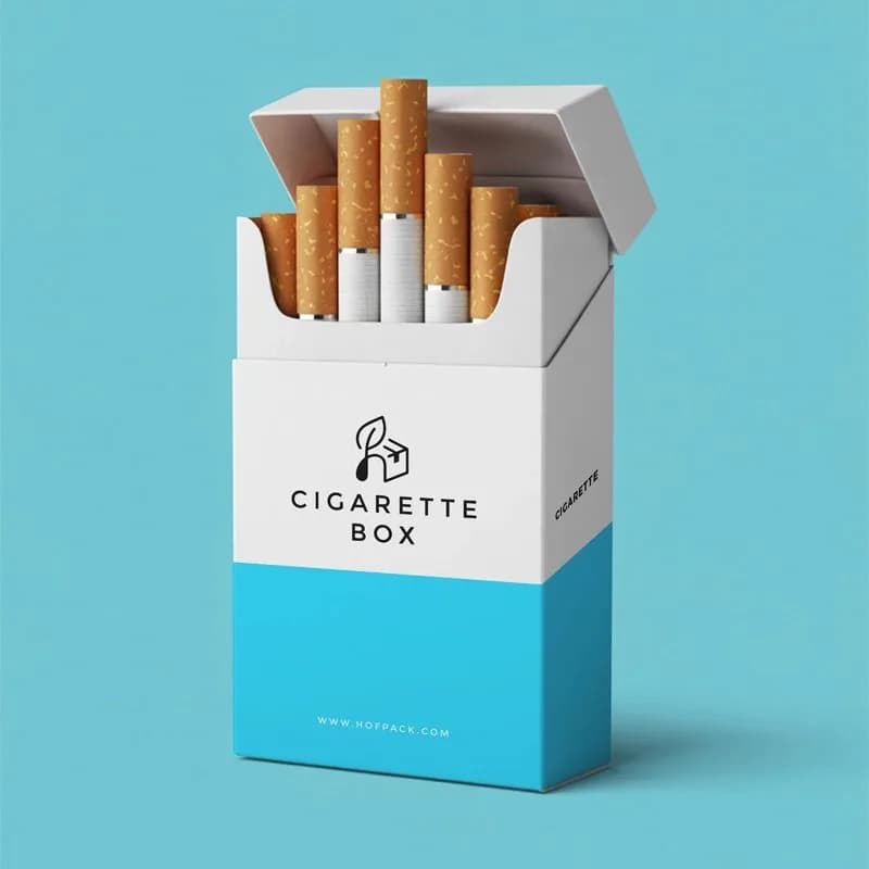 Paper Cigarette Boxes Paper Cigarette Boxes