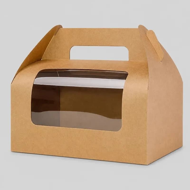 kraft-gable-box-with-window kraft-gable-box-with-window