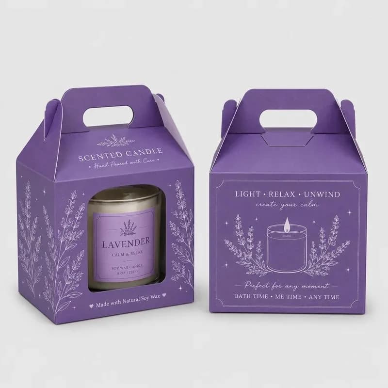 Gable Box With Window — Sturdy Swag Boxes Gable Box With Window — Sturdy Swag Boxes