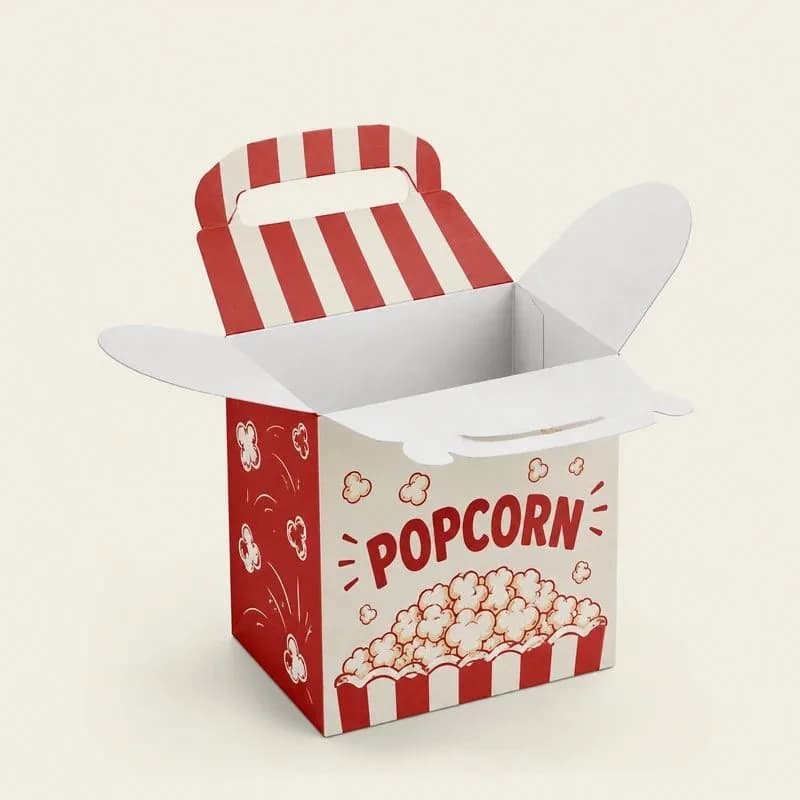 Gable Box With Window — A gable box with window packaging design is the perfect way to show off your products Gable Box With Window — A gable box with window packaging design is the perfect way to show off your products