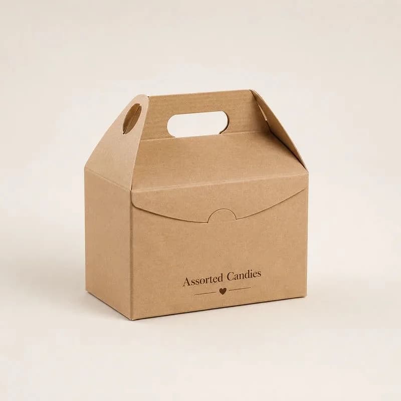 Cardboard Gable Boxes Cardboard Gable Boxes