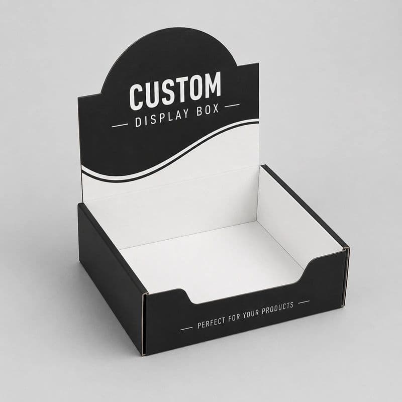 Cardboard Display Boxes