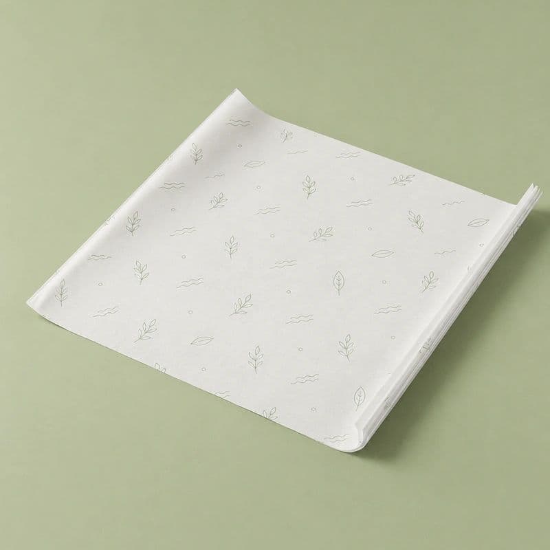 Custom Greaseproof Paper view 1