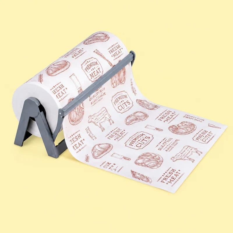 Custom Freezer Paper view 2