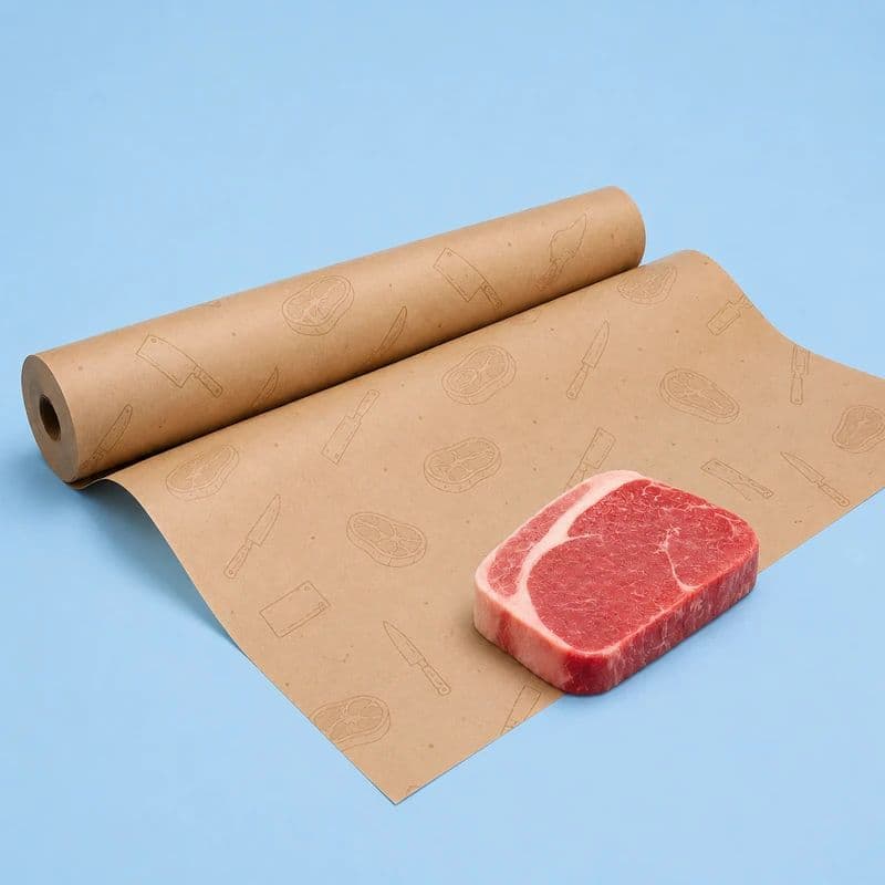 Custom Freezer Paper view 3