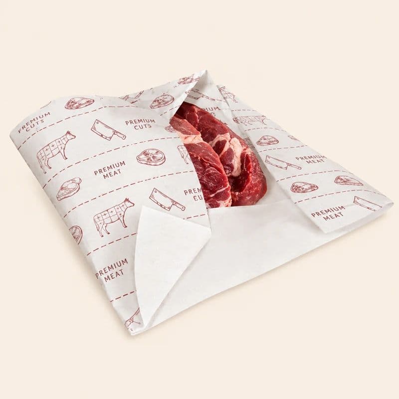 Custom Freezer Paper view 4