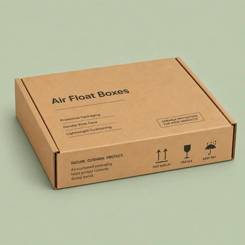 Custom Air Float Boxes view 4