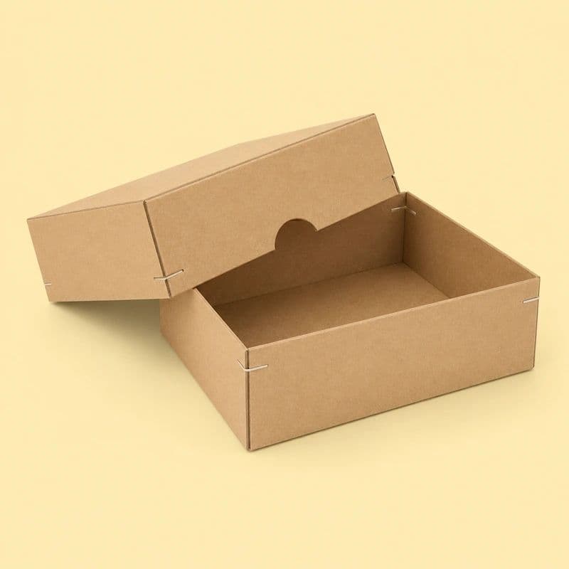 Lid Packaging Your Customers Keep
