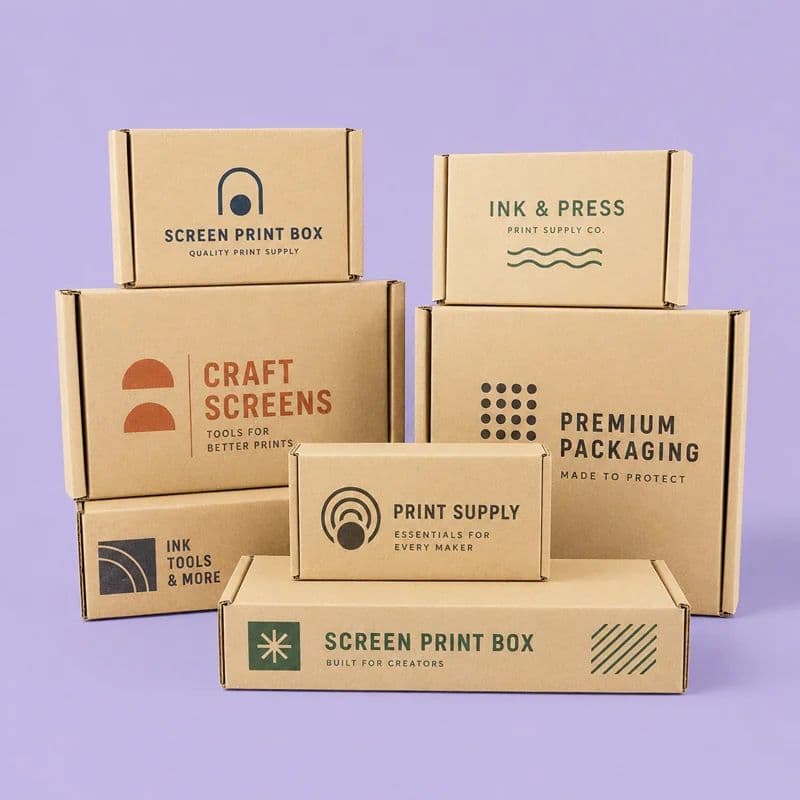 One Print Method, Every Box in Your Lineup