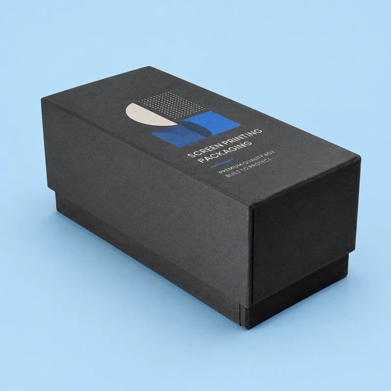 Screen Printing Boxes backdrop blur preview