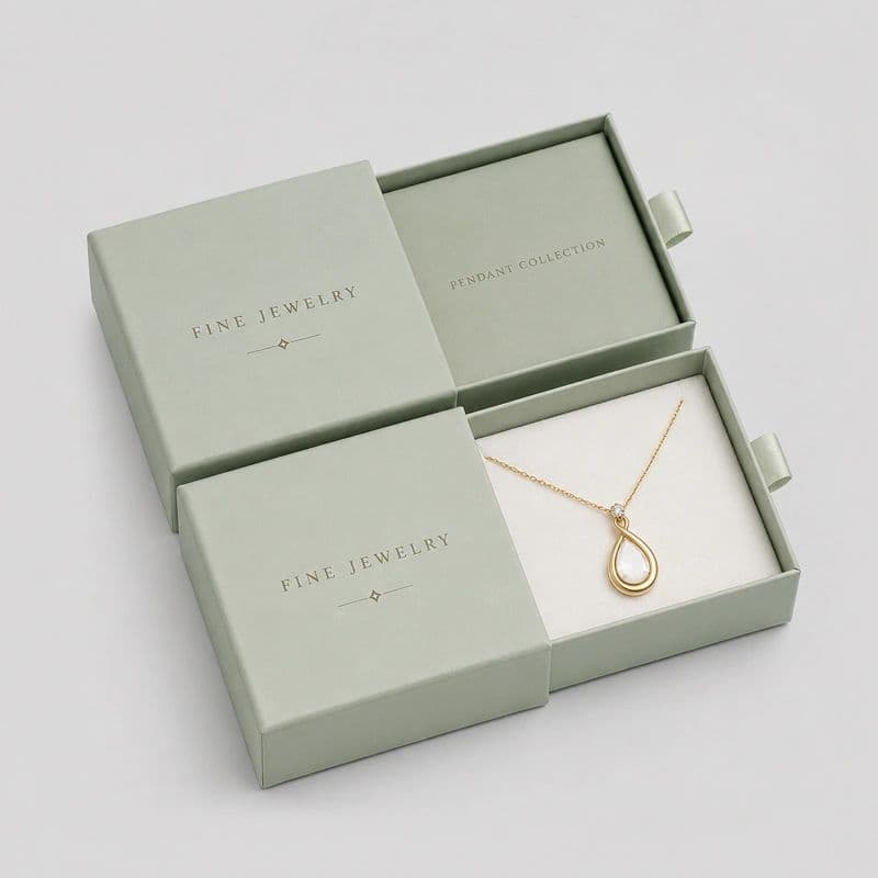 Pendant Boxes