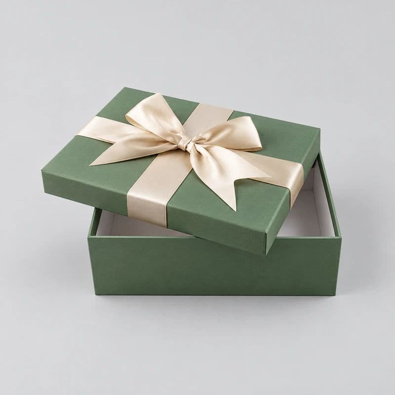 Custom Gift Boxes With Lids backdrop blur preview