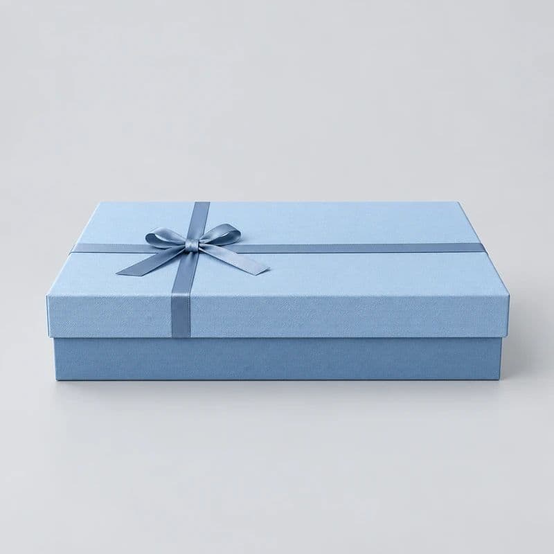 Custom Gift Boxes With Lids backdrop blur preview