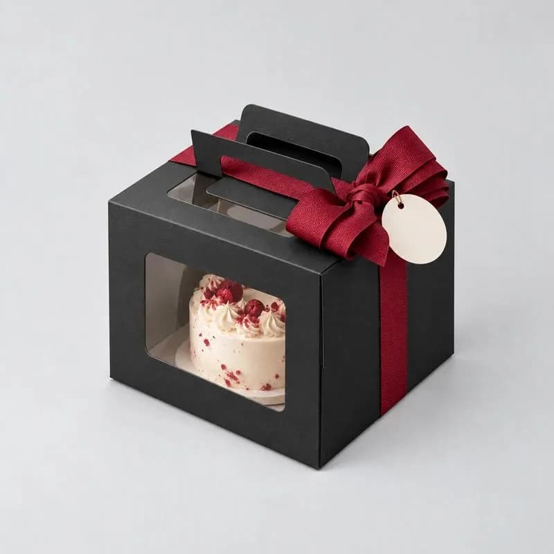 Bakery Gift Boxes Bakery Gift Boxes