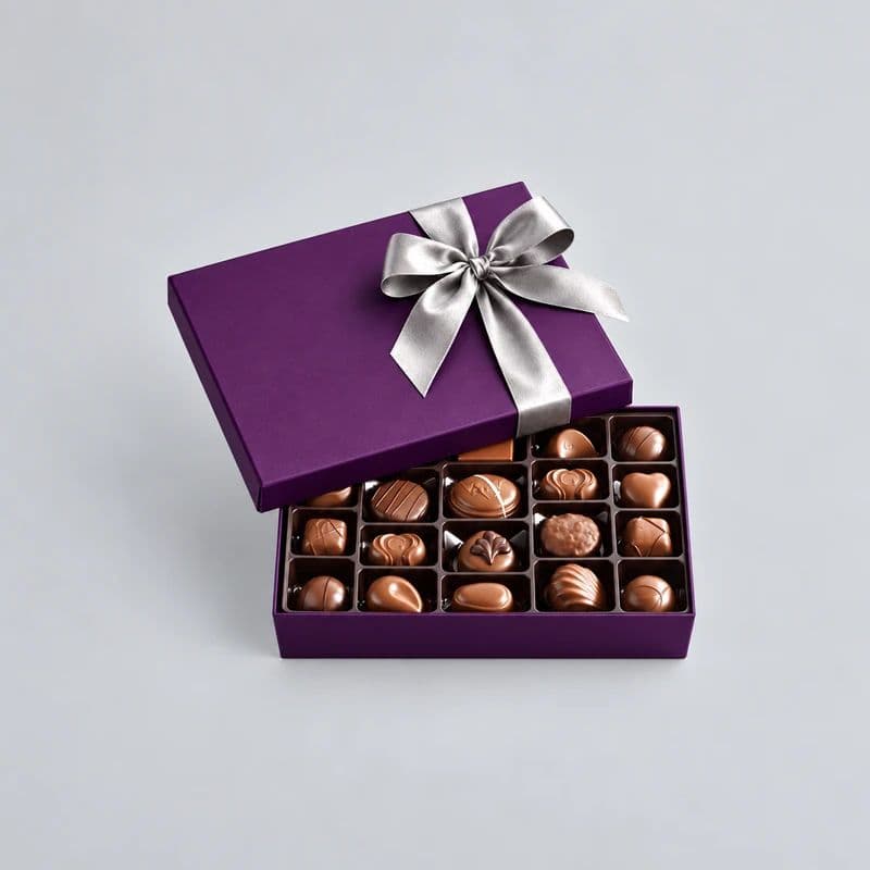 Custom Sweet Gift Boxes backdrop blur preview Custom Sweet Gift Boxes backdrop blur preview