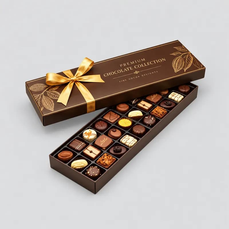 Chocolate Gift Boxes Chocolate Gift Boxes