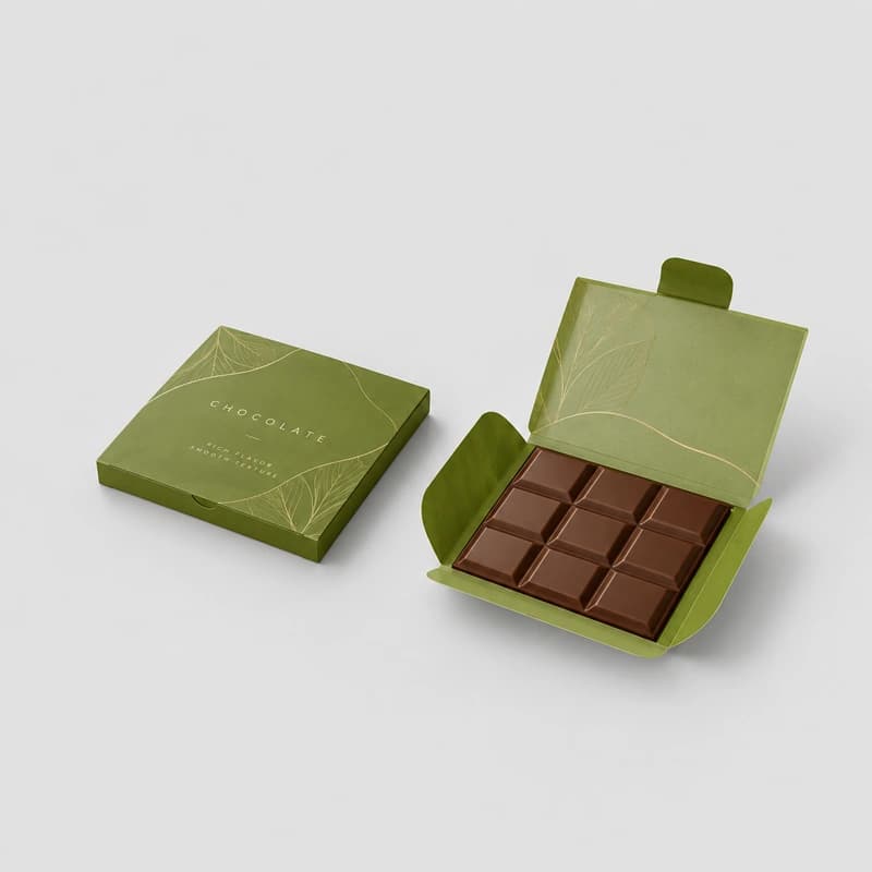 Chocolate envelopes for Retail Chocolate envelopes for Retail