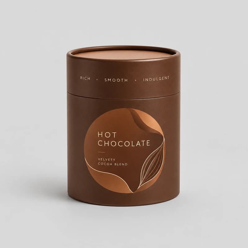 Hot Chocolate Packaging Hot Chocolate Packaging