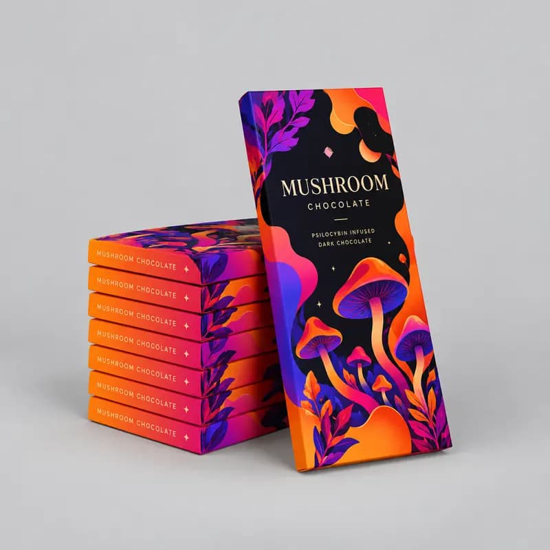 Shroom Bar Boxes Shroom Bar Boxes
