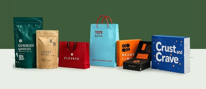 Premium custom packaging by HOF Pack